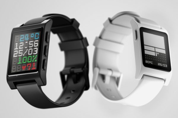Core 2 Duo и Core Time 2 - Новый процесс ... Умные часы от Pebbleos вернулись на рынок! Экраны e чернил обеспечат до месяца работы