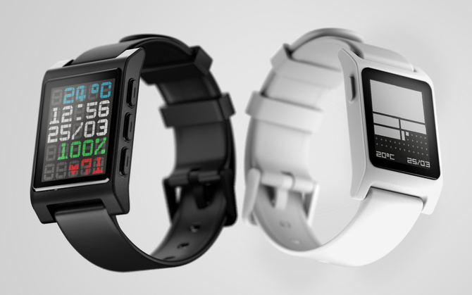 Core 2 Duo и Core Time 2 - Новый процесс ... Умные часы от Pebbleos вернулись на рынок! Экраны e чернил обеспечат до месяца работы