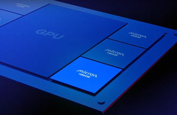 Микрон и Нвидия объединяют усилия. Новая память HBM3E и SoCAMM для центров обработки данных и ИИ