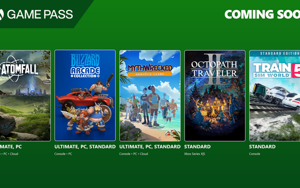 Xbox Game Pass - предложение было раскрыто во второй половине месяца. Несколько сильных названий исчезнут, в том числе Monster Hunter Rise и Yakuza