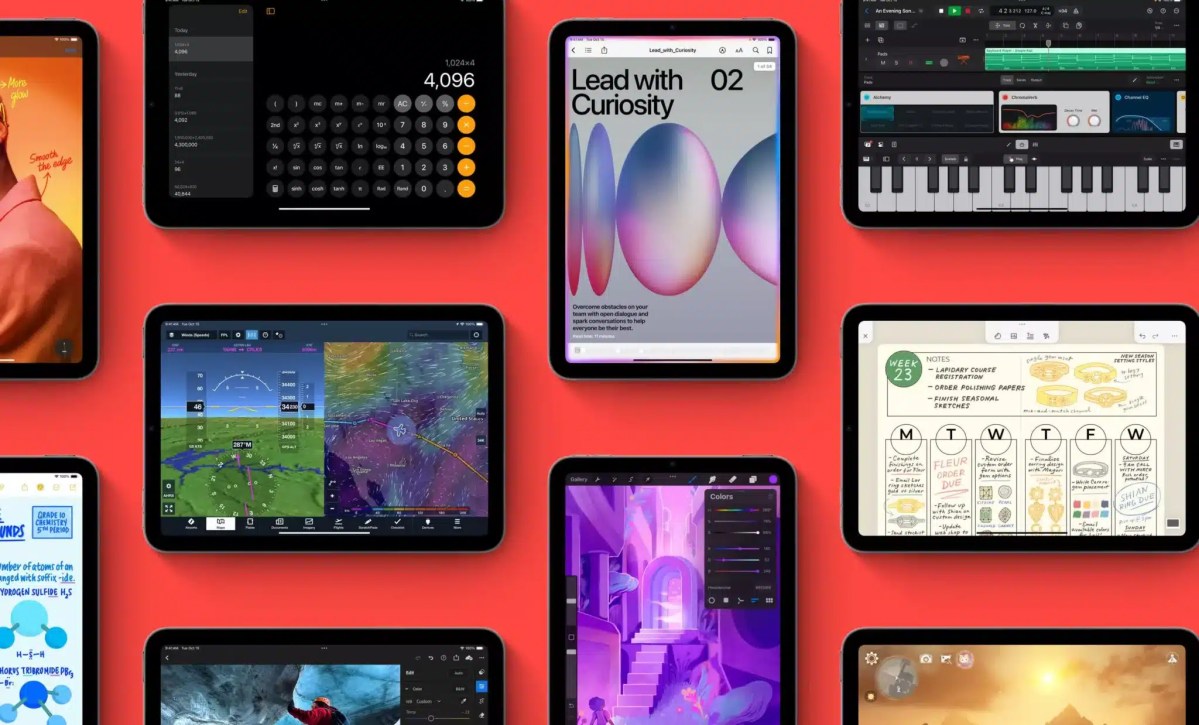 Какая модель iPad выбрать в 2025 году?