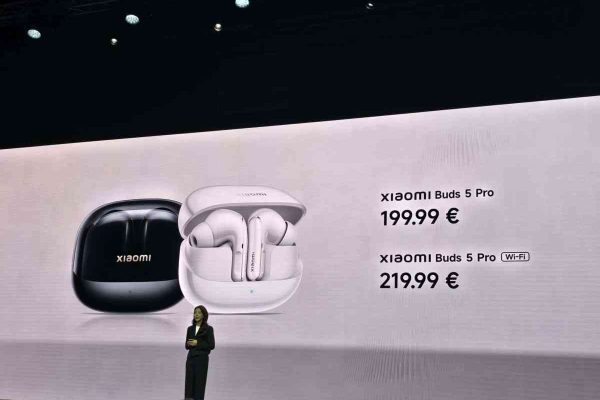 Xiaomi buds 5 Pro и Buds 5 Pro (Wi-Fi): премиум-звук для новой эры беспроводного звука