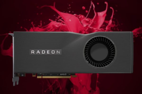 Amd Radeon RX Vega 64 и RX 5700 XT с поддержкой трассировки Ray? Это возможно в системе Linux и удивительно работает хорошо