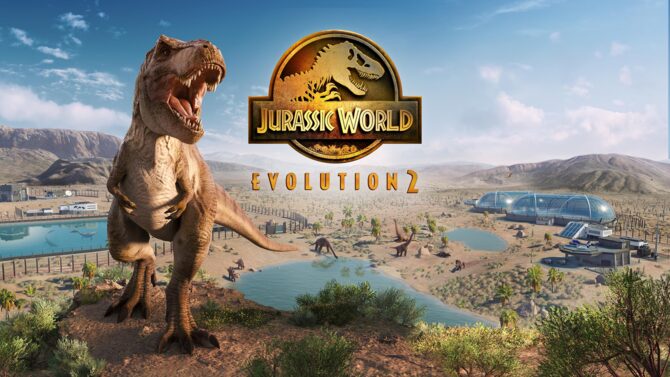 Epic Games Store - время для следующей бесплатной игры. На этот раз была предложена Jurassic World Evolution 2
