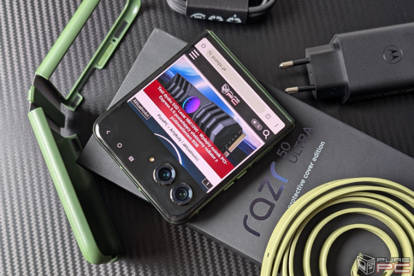 Motorola Razr 60 получит систему Dimensity 7400X и батарею 4500 мАч. Это будет интересная неэ -флаграрированная модель с складывающим дизайном