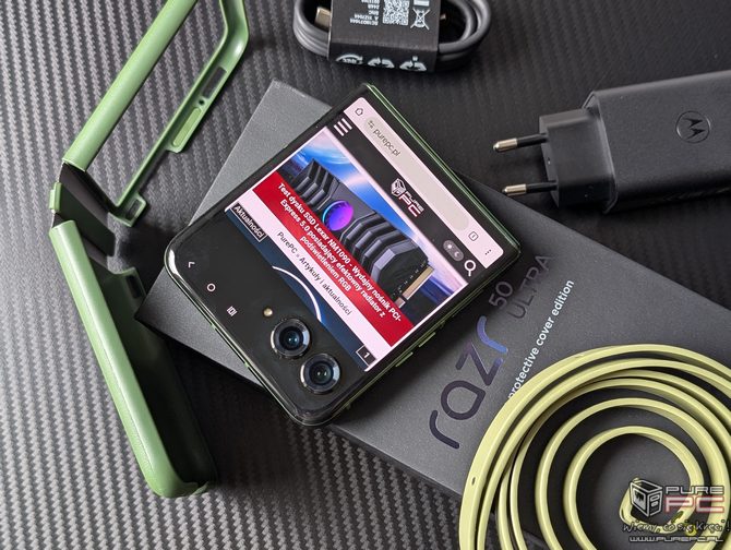Motorola Razr 60 получит систему Dimensity 7400X и батарею 4500 мАч. Это будет интересная неэ -флаграрированная модель с складывающим дизайном
