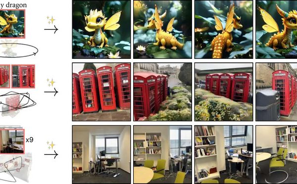 Стабильность AI представляет стабильную виртуальную камеру, предлагая прорыв при преобразовании двухмерных изображений в 3D -фильмы