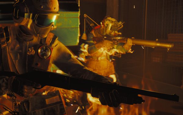 FBC: Firebreak - средство для выступления в Fireded представило несколько новых элементов игрового процесса во время шоу Future Games