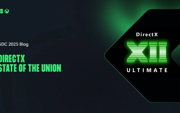 Microsoft представляет DirectX Raytracing 1.2, что принесет значительные улучшения в производительности и визуализации в играх