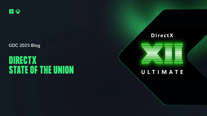 Microsoft представляет DirectX Raytracing 1.2, что принесет значительные улучшения в производительности и визуализации в играх