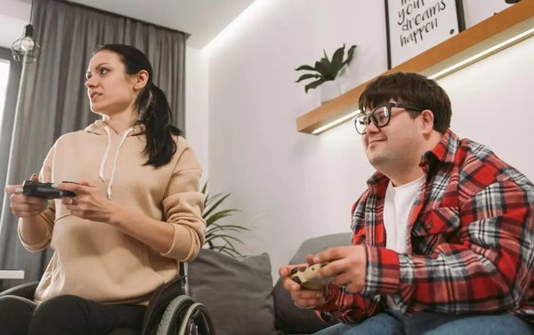 Крупнейшие игровые издатели вводят совместные маркировки доступности. Это отличная помощь для игроков