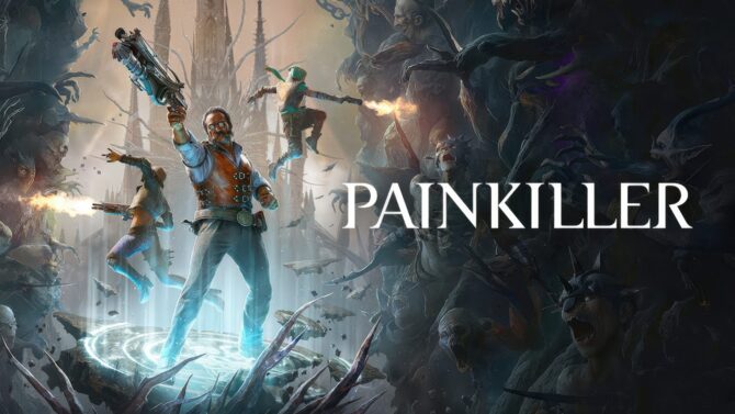PANKILLER - знаменитый польский стрелок скоро вернется в новых одеждах. Напоминает последние выступления серии Doom