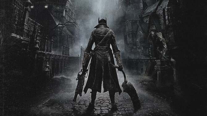 Bloodborne - 10 лет прошло с момента премьеры, вероятно, лучшей игры Fronsoftware. В пропасти безумия