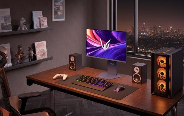 LG Ultragear 27G850A -B -Предварительная монитор нового игрового монитора начинается с функции с двойным режимом и черного экрана Nano IPS