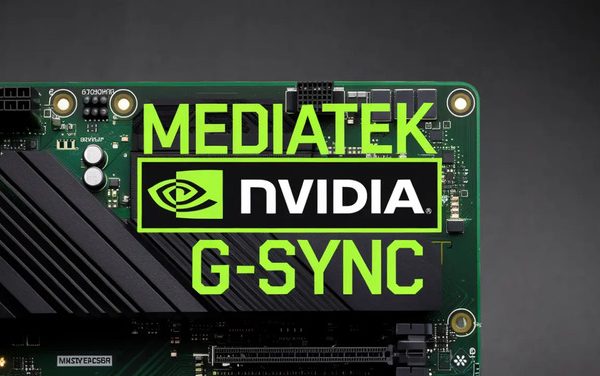 Nvidia упрощает G-Sync. Благодаря сотрудничеству с MediaTek, технологии пойдут на большее количество мониторов