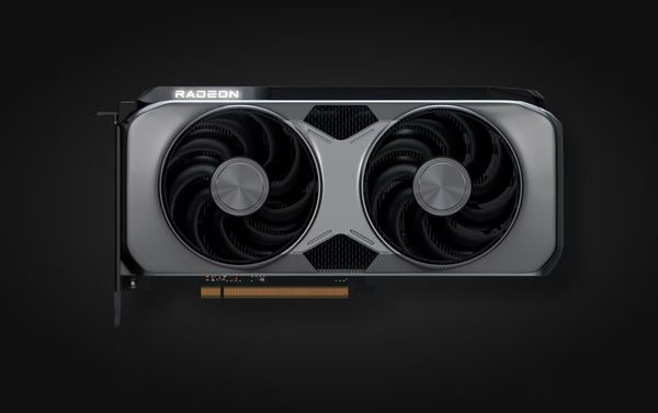 AMD Radeon RX 9070 в эталонной версии был первым тестом. Система на удивление предсказуемо