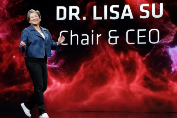 Лиза Су может похвастаться успехом системы Radeon RX 9070 XT. Генеральный директор AMD подтверждает огромный интерес и увеличение снабжения