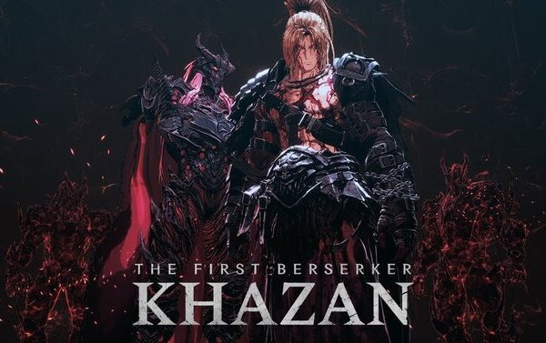Первый Berserker: Khazan - Action Game с элементами Souls -Line с очень хорошими первыми рейтингами игроков и рецензентов