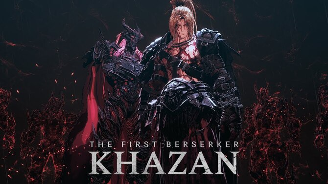 Первый Berserker: Khazan - Action Game с элементами Souls -Line с очень хорошими первыми рейтингами игроков и рецензентов