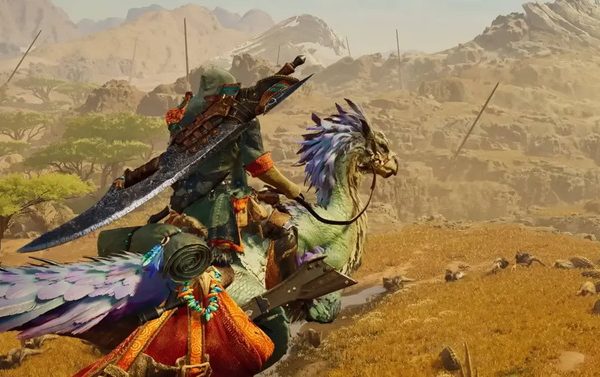 Monster Hunter Wilds - Capcom готовит большие обновления для популярного названия. Подробности и даты даны