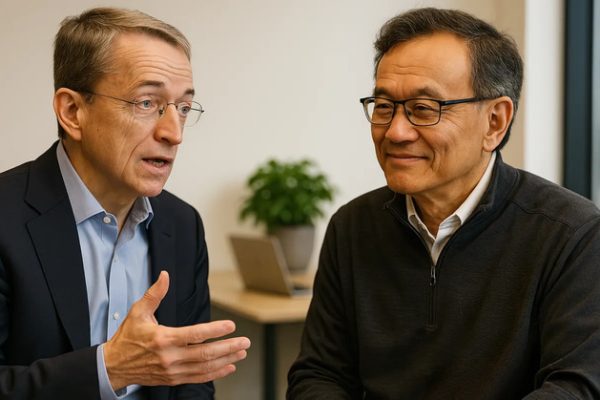 Pat Gelsinger дает стратегические советы для Lip-Bu Tan, нового генерального директора Intel, и призывает к продолжению видения развития компании.