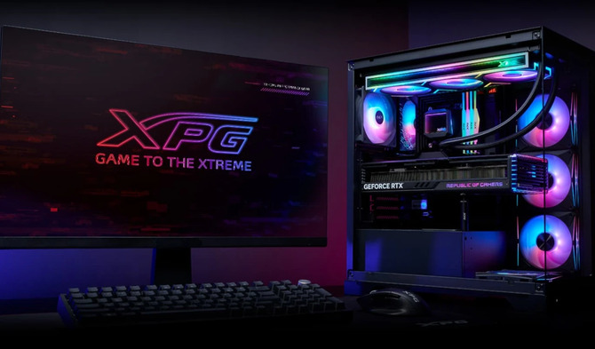 Adata XPG Levante II 360 - Премьера охлаждения AIO AIO, которая предложит хорошие параметры и эффект бесконечности зеркала