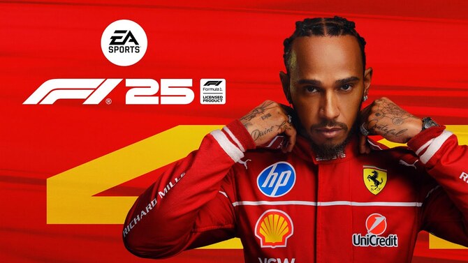 F1 25 - Первое объявление и информация о новой игре Codemasters и Electronic Arts, включая цены на отдельные издания