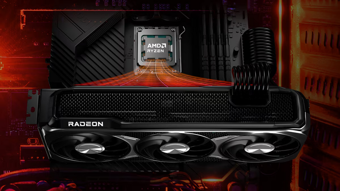 AMD RADEON RX 9070 XT против NVIDIA GEFORCE RTX 5070 TI - Как производительность верхней RDNA 4 относительно Blackwell?