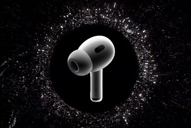 Apple AirPods - Компания представила патент, описывающий добавление оптического модуля к популярным наушникам TWS