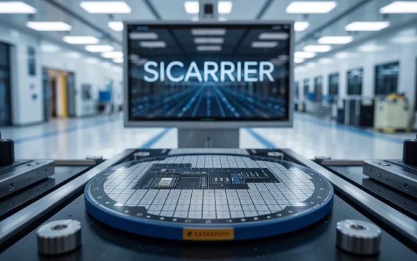 Китайская компания Sicarrier представляет передовые инструменты для производства Chip в Semicon China, что удивило отрасль Китайская компания Sicarrier представляет передовые инструменты для производства Chip в Semicon China, что удивило отрасль
