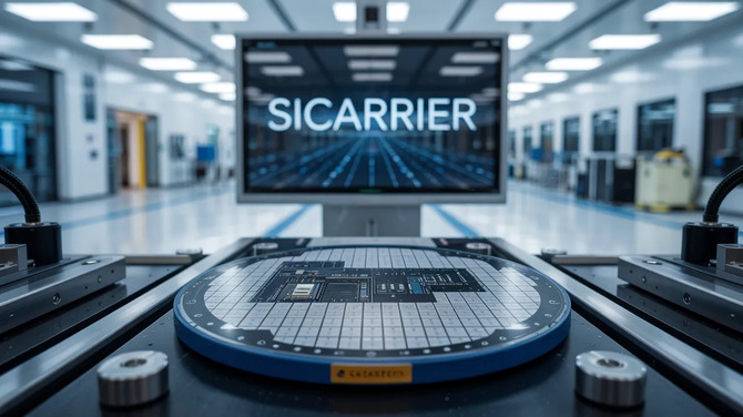 Китайская компания Sicarrier представляет передовые инструменты для производства Chip в Semicon China, что удивило отрасль