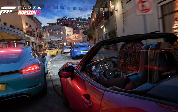 Forza Horizon 5 - Мы знаем дату выпуска, цены и графические режимы для консоли Sony PlayStation 5.