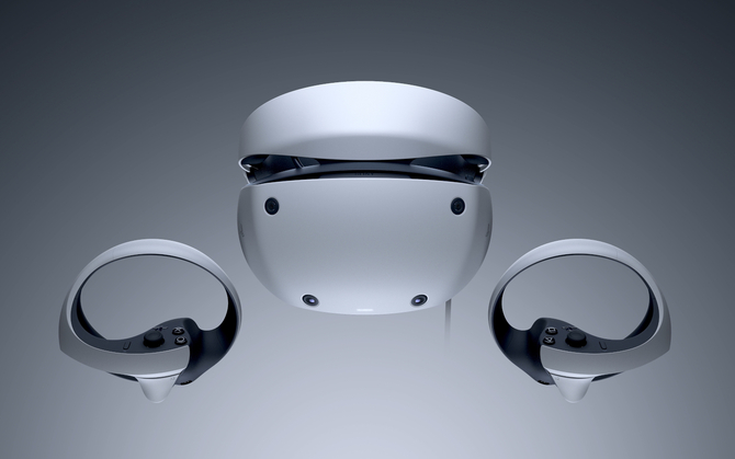Sony PlayStation VR2 Goggles будут твердо стоять. Компания объявляет о снижении фиксированной цены, которое станет ниже уровня мета -уровня 3