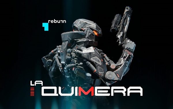 La Quimera - студия, состоящая из создателей серии Metro, представляет отличный FPS в дистопическом будущем
