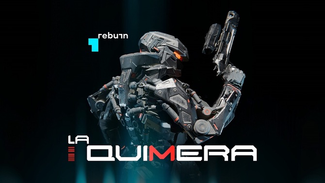 La Quimera - студия, состоящая из создателей серии Metro, представляет отличный FPS в дистопическом будущем