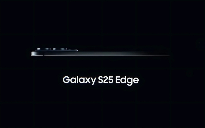 Samsung Galaxy S25 Edge - Так выглядит смартфон на официальных визуализациях. Премьера становится ближе