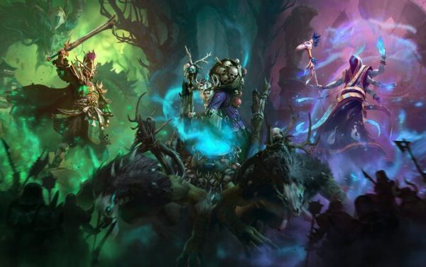 Total War: Warhammer III - Творческое собрание все еще разрабатывает одну из самых важных серий. Подробная информация о новом обновлении