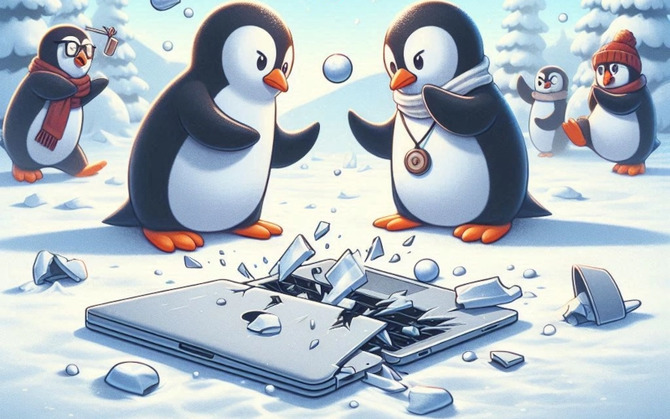 Война в рядах разработчиков Linux. Конфликт о введении языка ржавчины растет каждый день