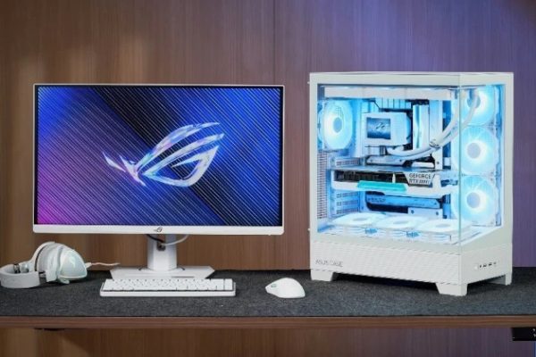 Asus представляет корпус ATX A31 для материнских плат BTF. Классический размер и некоторые интересные решения для сборов