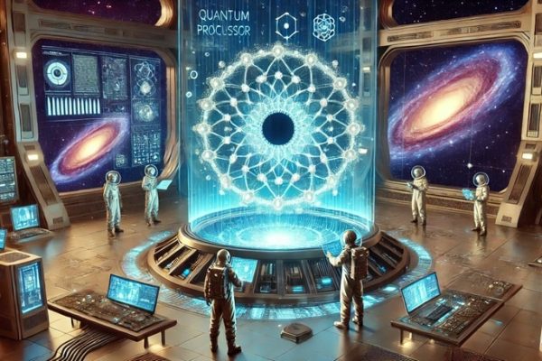 Квансор D-Wave решил проблему, которую суперкомпьютеры не могли решить в течение сотен тысяч лет