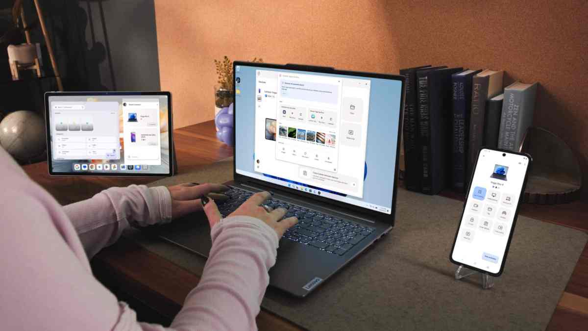 Следующее поколение Smart Connect обогащает пользовательский опыт с помощью новых функций Moto AI