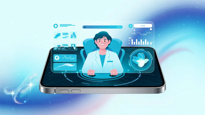 Apple планирует революцию в приложении здравоохранения, представляя виртуального врача, используя искусственный интеллект