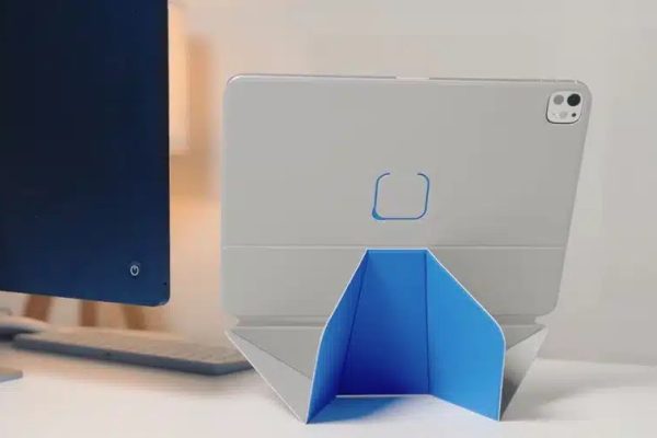Moft представил уникальный случай iPad, который складывается как оригами