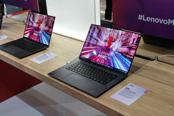 Lenovo представил обновленные ноутбуки ThinkPad, включая ThinkPad X13 весом 930 граммов