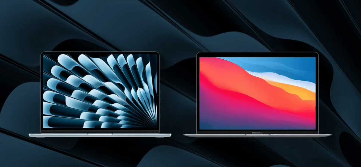 MacBook Air M4 против MacBook Air M1: Настало время для обновления?