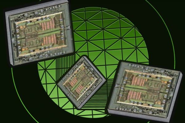 В Японии они создали следующие генерационные 3D -аналоговые чипы