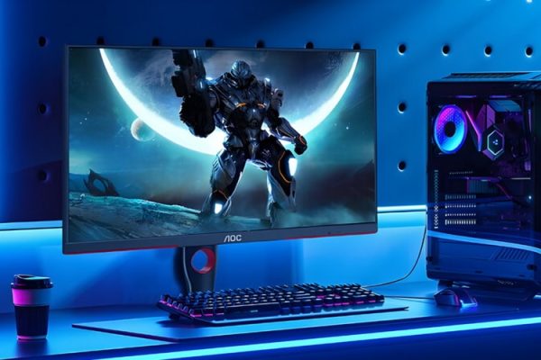 AOC представил дешевый 27-дюймовый игровой монитор с разрешением 1440p и 200-Hurz обновление за 158 долларов