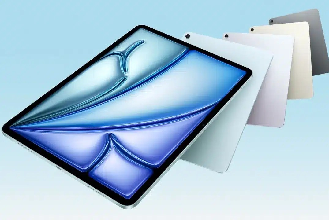 Apple представила обновленный, прекрасно сбалансированный чип M3 на основе iPad Air