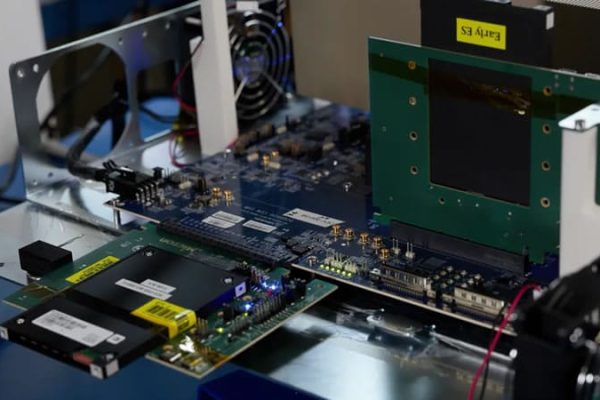 Micron показал самый быстрый в мире SSD-с PCIE 6.0 и скорость выше 27 ГБ в секунду