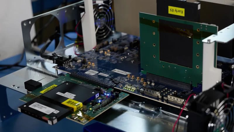 Micron показал самый быстрый в мире SSD-с PCIE 6.0 и скорость выше 27 ГБ в секунду